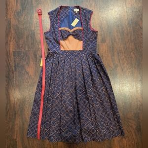 NWT Lindy Bop dress, XL
